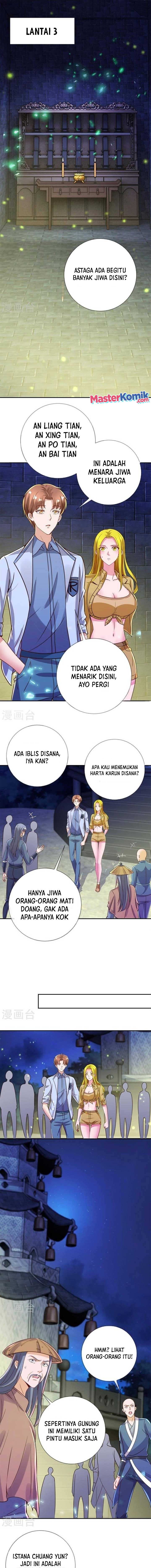Rebirth of The Earth Immortal Venerable Chapter 144 Gambar 2