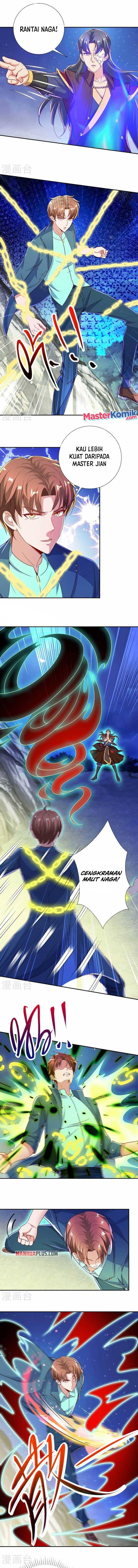 Rebirth of The Earth Immortal Venerable Chapter 147 Gambar 2