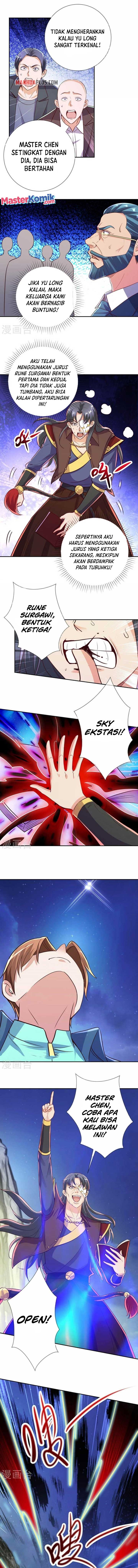 Rebirth of The Earth Immortal Venerable Chapter 147 Gambar 5