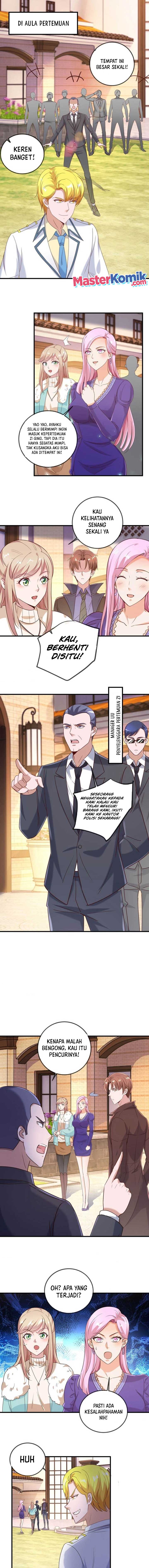 Rebirth of The Earth Immortal Venerable Chapter 153 Gambar 2