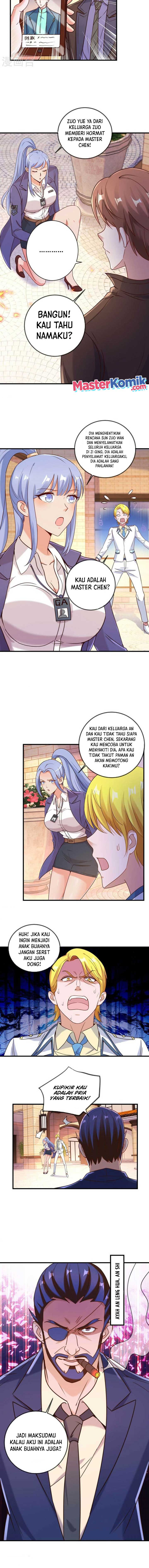 Rebirth of The Earth Immortal Venerable Chapter 153 Gambar 6