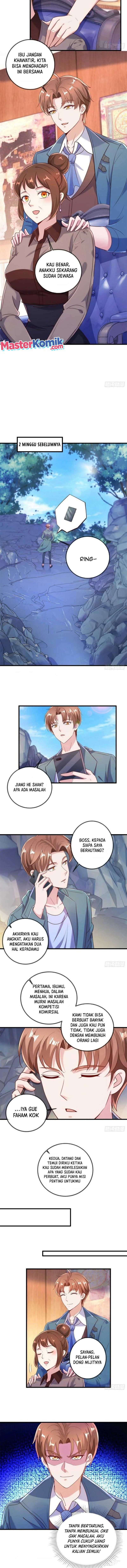 Rebirth of The Earth Immortal Venerable Chapter 156 Gambar 5