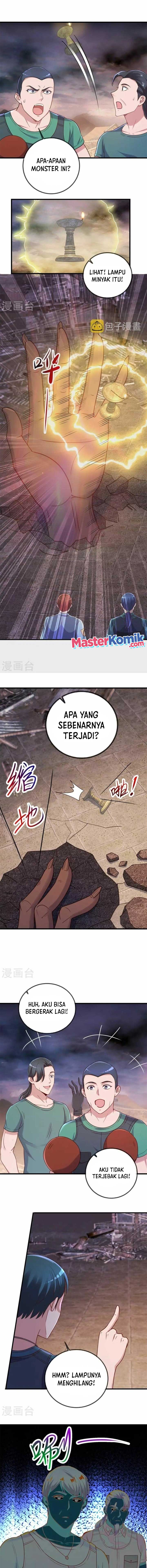 Rebirth of The Earth Immortal Venerable Chapter 162 Gambar 2