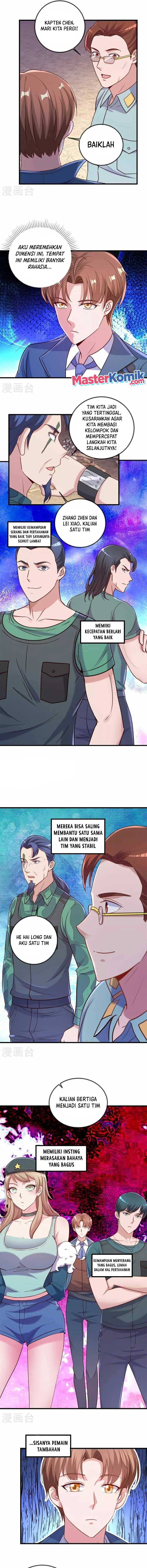 Rebirth of The Earth Immortal Venerable Chapter 162 Gambar 4