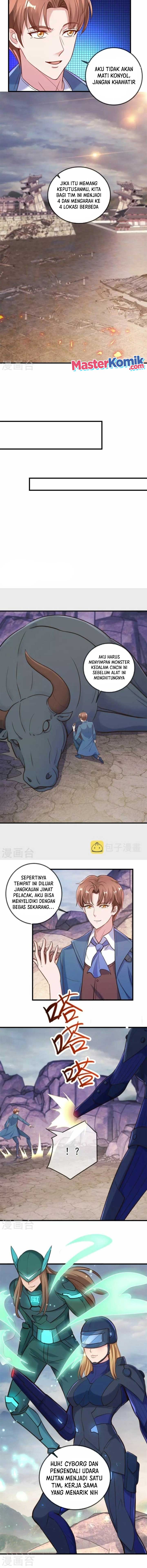 Rebirth of The Earth Immortal Venerable Chapter 162 Gambar 6