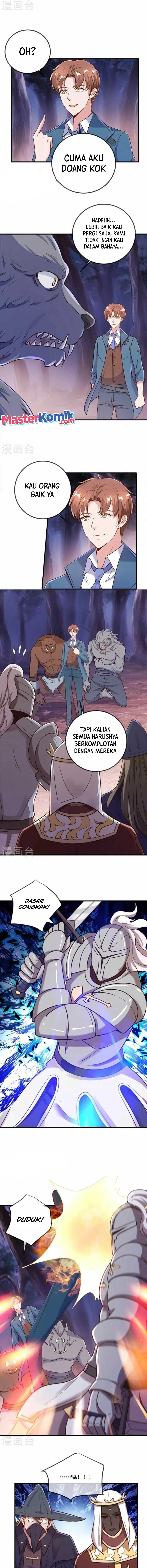 Rebirth of The Earth Immortal Venerable Chapter 163 Gambar 5