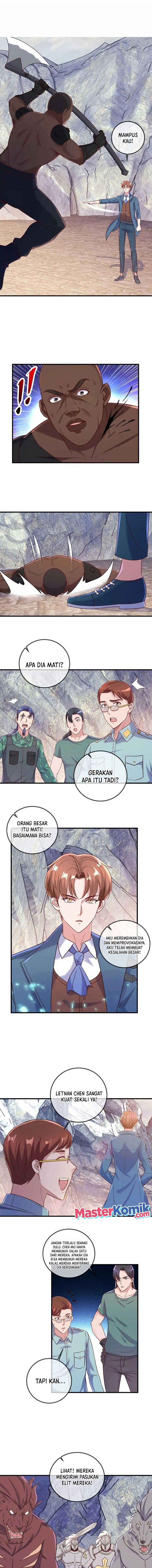 Rebirth of The Earth Immortal Venerable Chapter 165 Gambar 2
