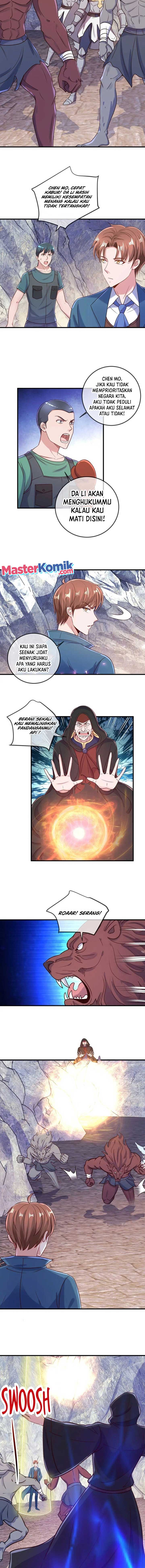 Rebirth of The Earth Immortal Venerable Chapter 165 Gambar 3