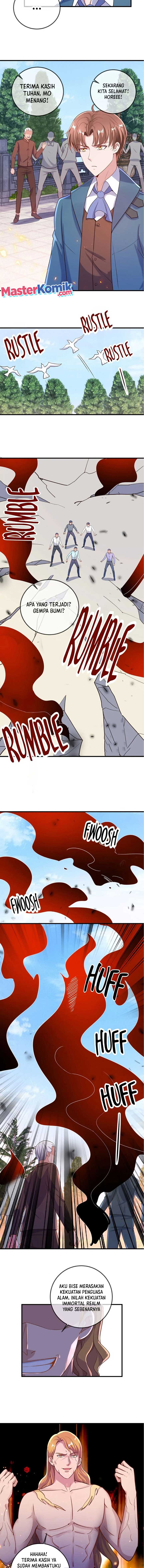 Rebirth of The Earth Immortal Venerable Chapter 169 Gambar 3
