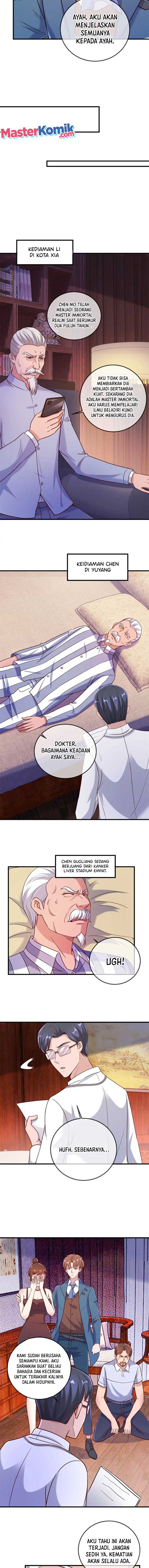Rebirth of The Earth Immortal Venerable Chapter 170 Gambar 3