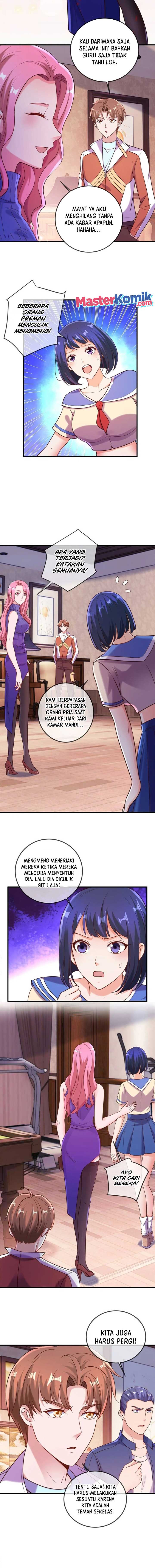 Rebirth of The Earth Immortal Venerable Chapter 170 Gambar 6