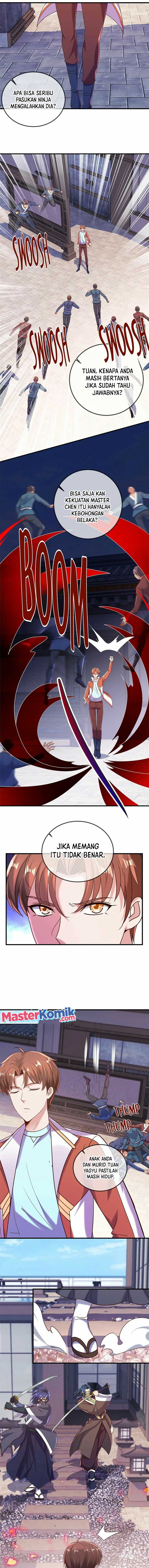 Rebirth of The Earth Immortal Venerable Chapter 176 Gambar 2