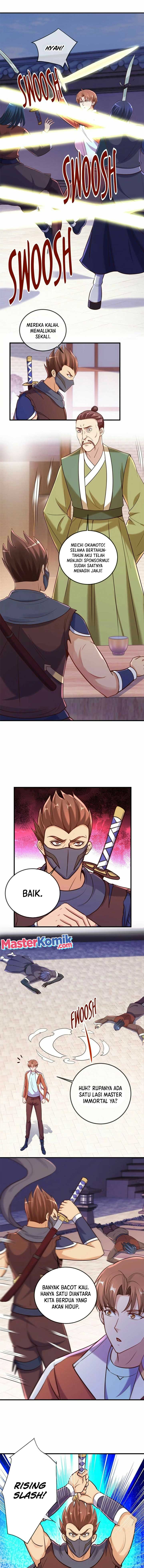 Rebirth of The Earth Immortal Venerable Chapter 176 Gambar 4