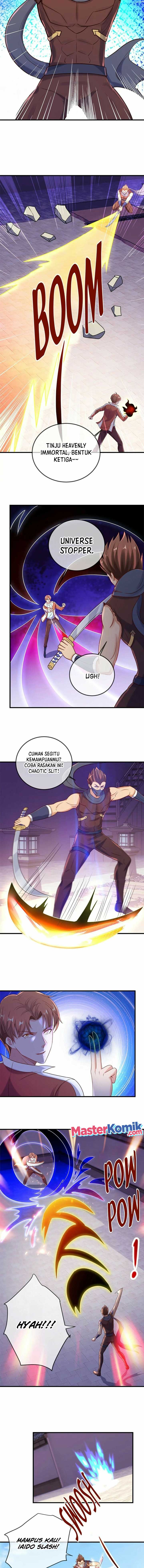 Rebirth of The Earth Immortal Venerable Chapter 176 Gambar 5