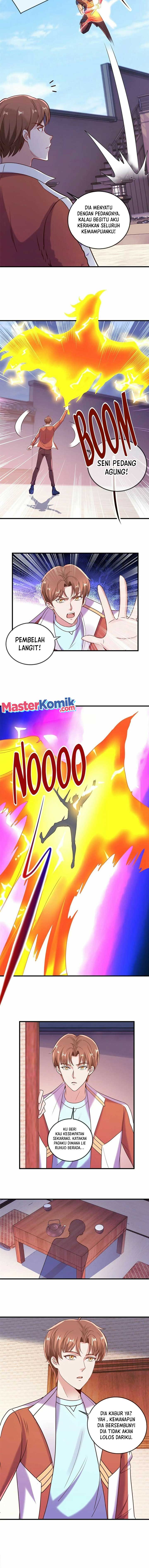 Rebirth of The Earth Immortal Venerable Chapter 176 Gambar 6