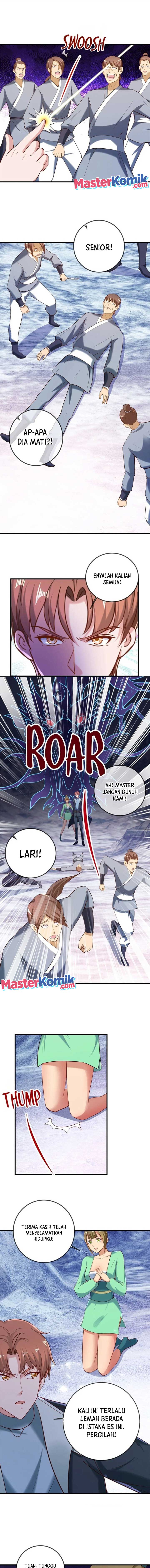 Rebirth of The Earth Immortal Venerable Chapter 182 Gambar 2