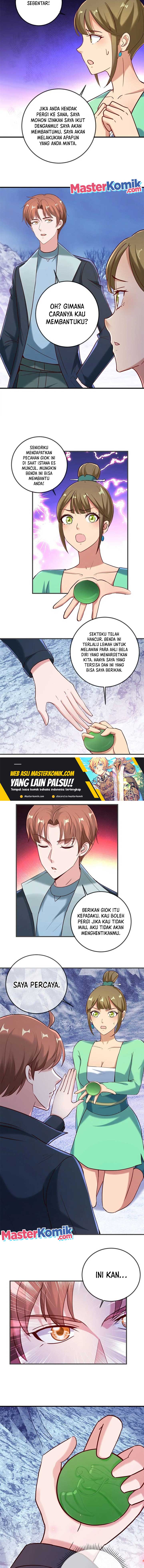 Rebirth of The Earth Immortal Venerable Chapter 182 Gambar 3