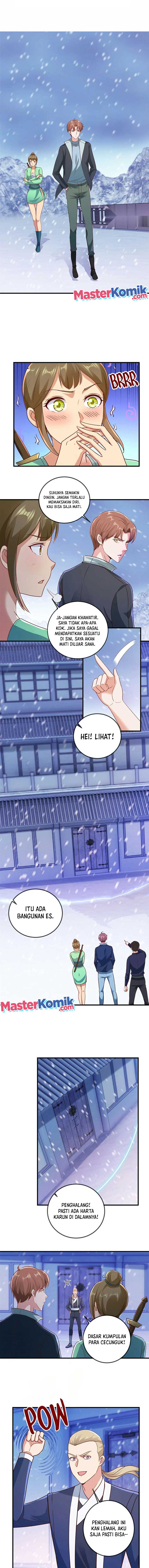 Rebirth of The Earth Immortal Venerable Chapter 183 Gambar 2