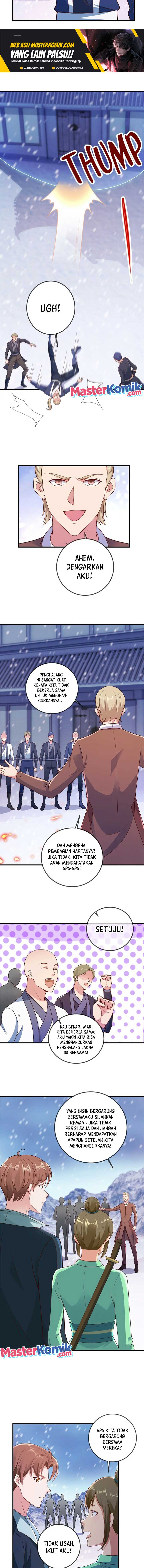 Rebirth of The Earth Immortal Venerable Chapter 183 Gambar 3