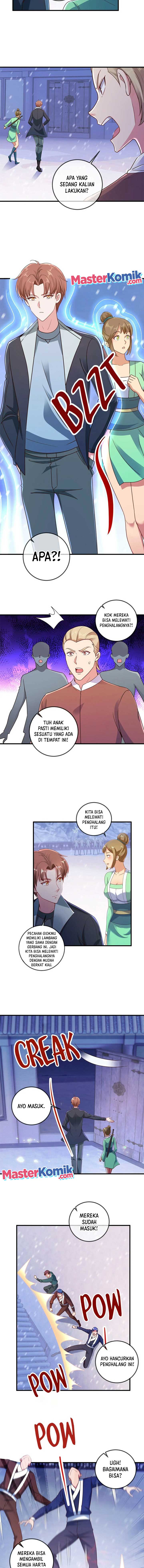 Rebirth of The Earth Immortal Venerable Chapter 183 Gambar 4