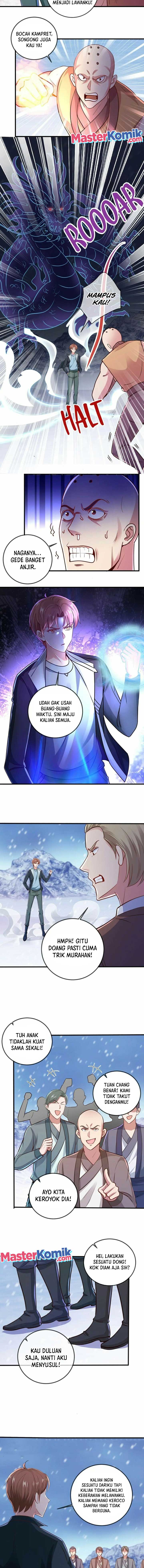 Rebirth of The Earth Immortal Venerable Chapter 184 Gambar 4