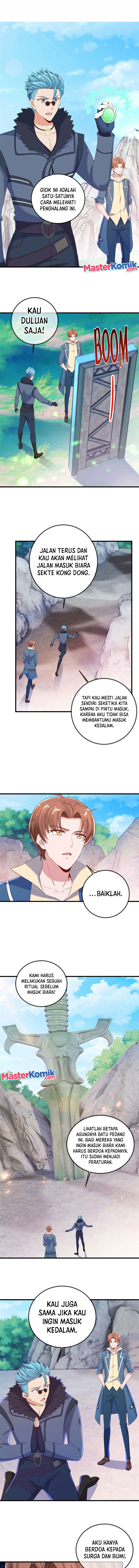Rebirth of The Earth Immortal Venerable Chapter 192 Gambar 2