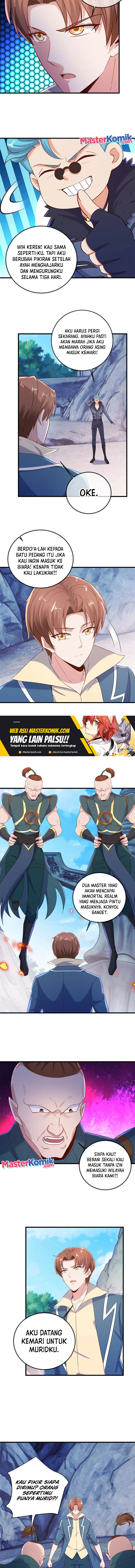 Rebirth of The Earth Immortal Venerable Chapter 192 Gambar 3