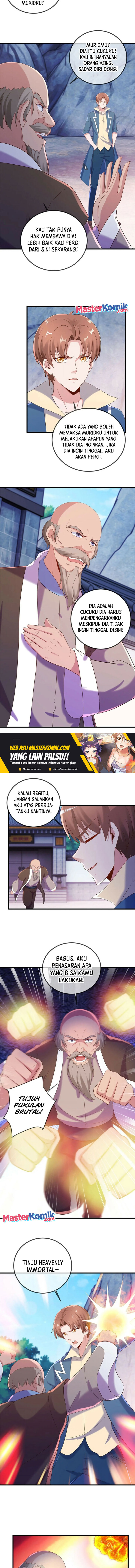 Rebirth of The Earth Immortal Venerable Chapter 192 Gambar 5