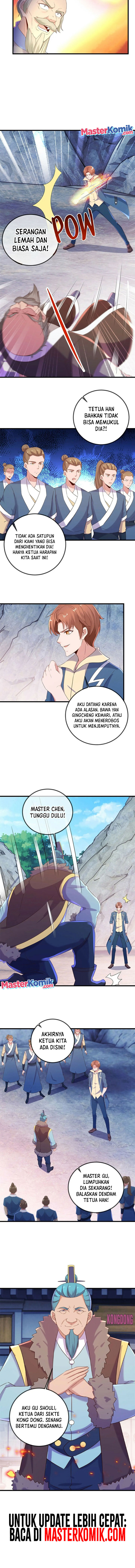 Rebirth of The Earth Immortal Venerable Chapter 192 Gambar 6