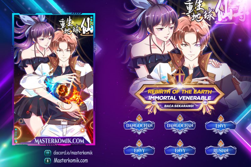 Rebirth of The Earth Immortal Venerable Chapter 198 Gambar 1