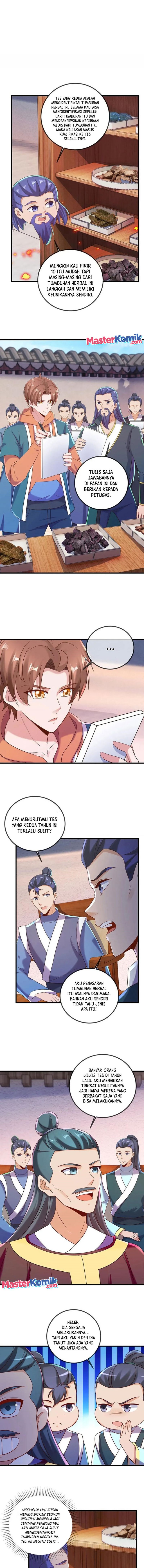 Rebirth of The Earth Immortal Venerable Chapter 198 Gambar 2