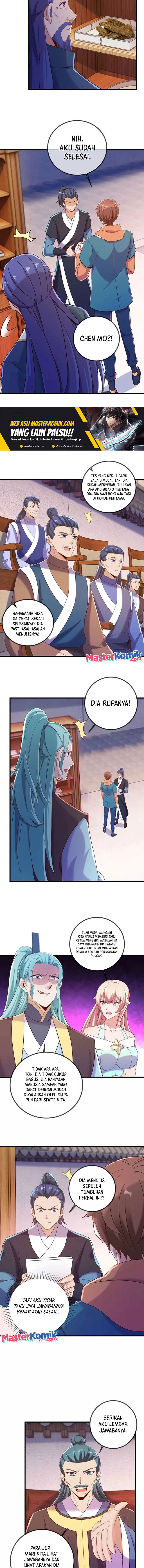Rebirth of The Earth Immortal Venerable Chapter 198 Gambar 3