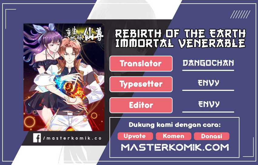 Rebirth of The Earth Immortal Venerable Chapter 205 Gambar 1