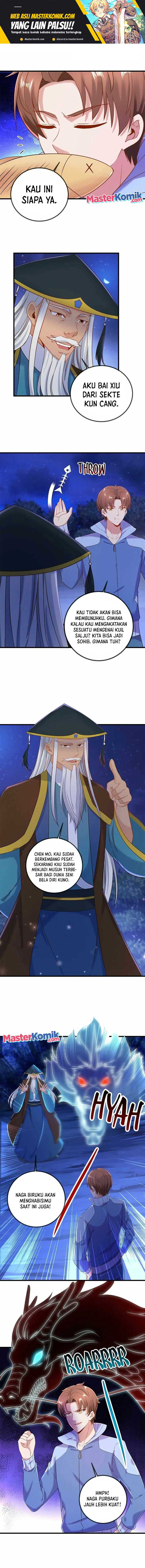 Rebirth of The Earth Immortal Venerable Chapter 205 Gambar 2