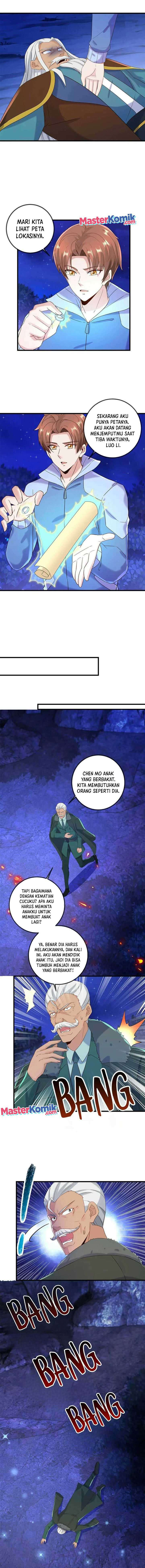 Rebirth of The Earth Immortal Venerable Chapter 205 Gambar 5