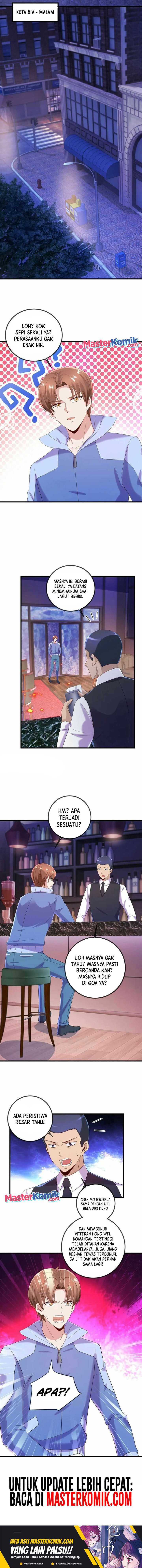 Rebirth of The Earth Immortal Venerable Chapter 205 Gambar 6