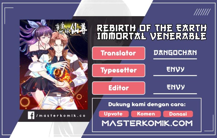 Rebirth of The Earth Immortal Venerable Chapter 206 Gambar 1