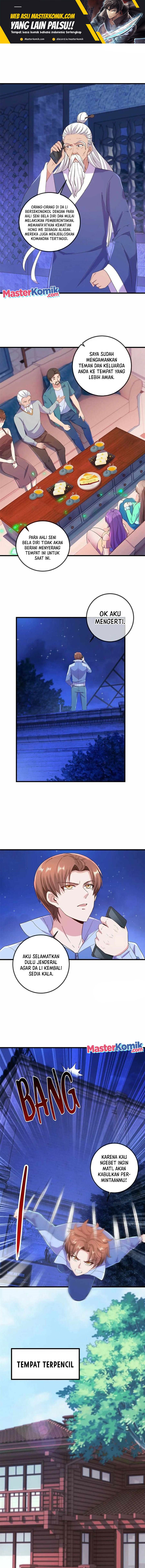 Rebirth of The Earth Immortal Venerable Chapter 206 Gambar 2