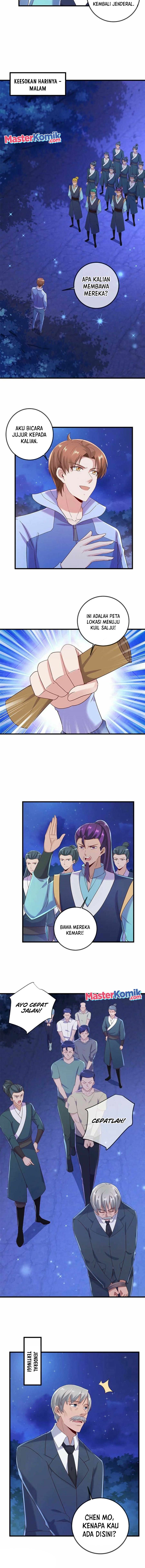 Rebirth of The Earth Immortal Venerable Chapter 206 Gambar 4