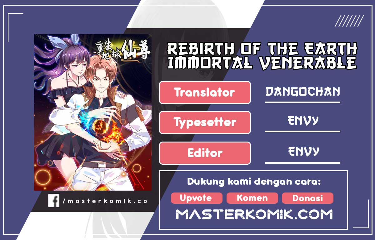 Rebirth of The Earth Immortal Venerable Chapter 208 Gambar 1