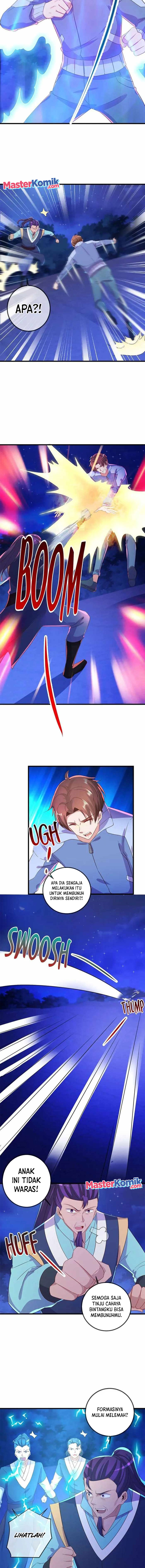 Rebirth of The Earth Immortal Venerable Chapter 208 Gambar 3