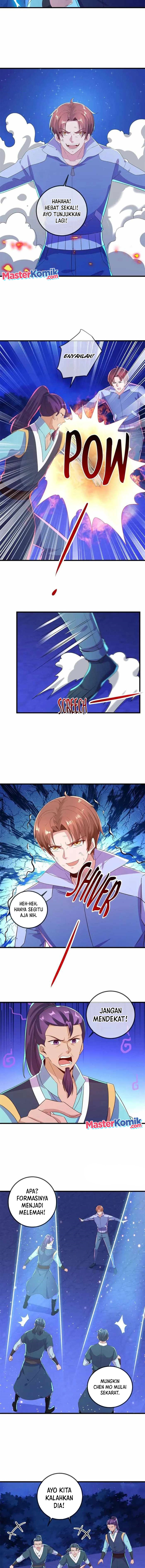 Rebirth of The Earth Immortal Venerable Chapter 208 Gambar 4