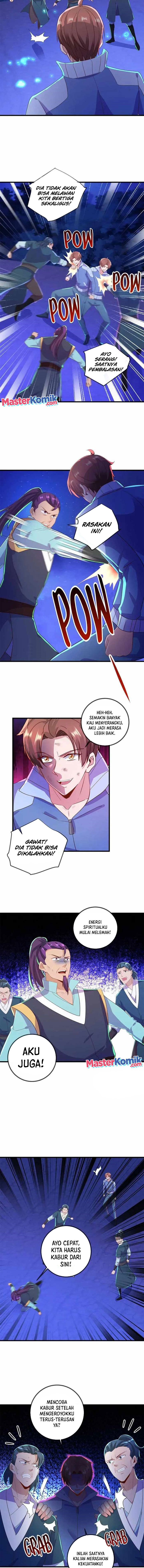 Rebirth of The Earth Immortal Venerable Chapter 208 Gambar 5