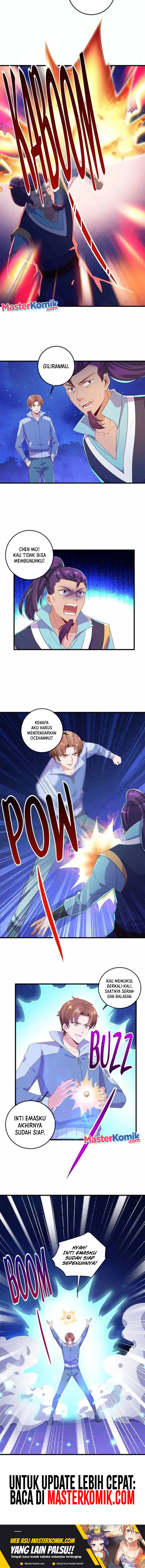 Rebirth of The Earth Immortal Venerable Chapter 208 Gambar 6