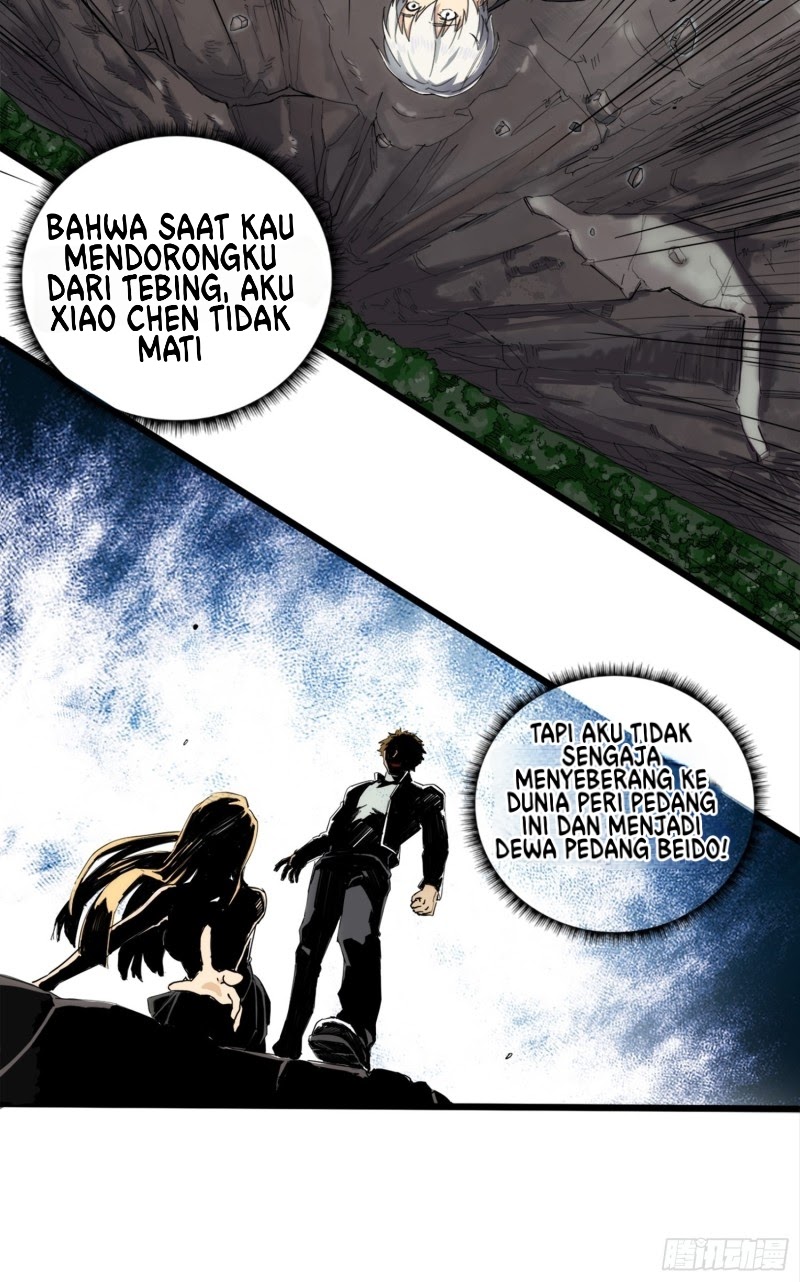 Rebirth of The Sword God Returns Chapter 01 Gambar 10