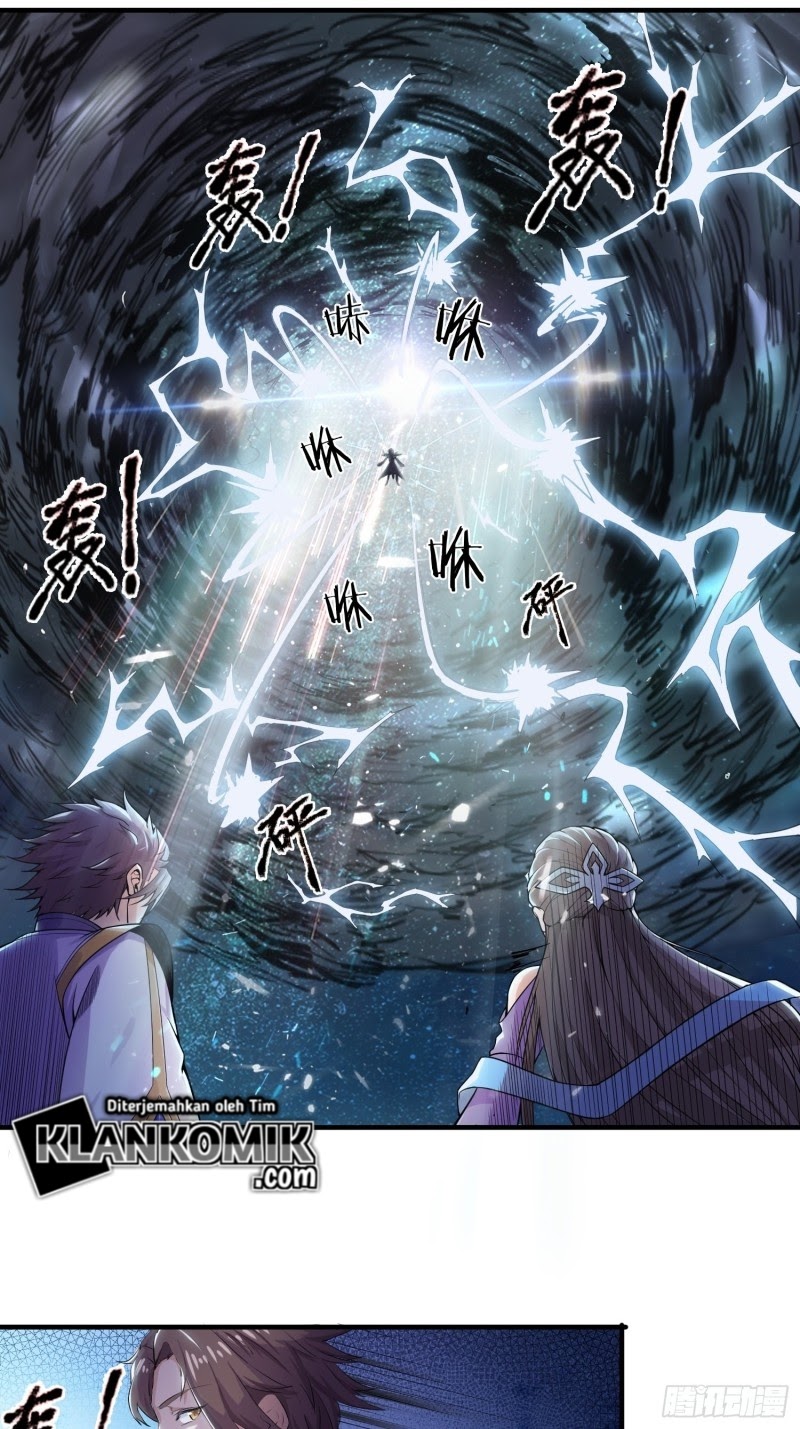 Rebirth of The Sword God Returns Chapter 01 Gambar 14