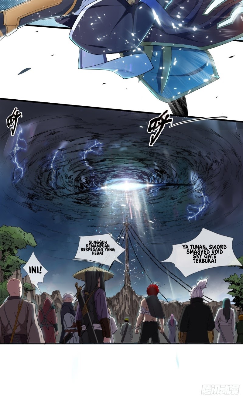 Rebirth of The Sword God Returns Chapter 01 Gambar 16