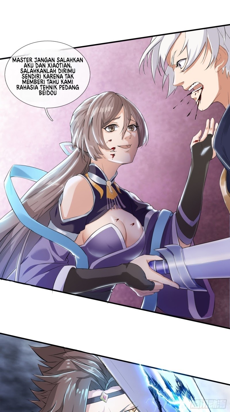 Rebirth of The Sword God Returns Chapter 01 Gambar 19