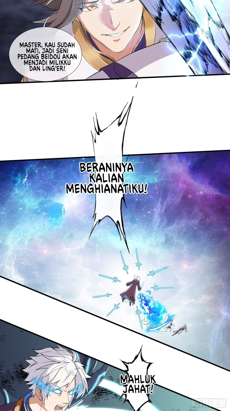Rebirth of The Sword God Returns Chapter 01 Gambar 20