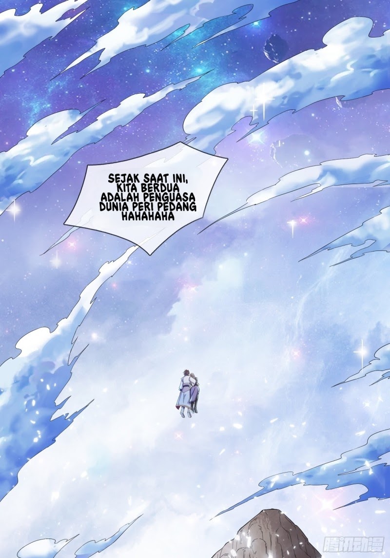 Rebirth of The Sword God Returns Chapter 01 Gambar 30